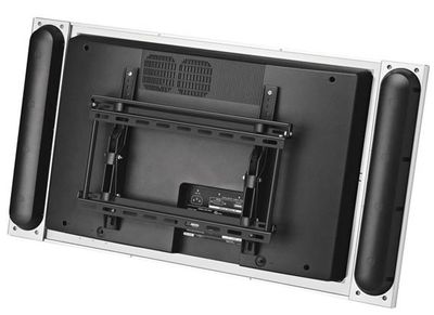 Ergotron 60-613 Neo-Flex TV-beugel 58,4 cm (23) - 106,7 cm (42) Kantelbaar