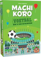 Machi Koro Voetbal - Spel;Spel (8718026302948)