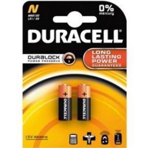 Duracell 203983 huishoudelijke batterij Wegwerpbatterij LR1 Alkaline