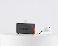 Genki Audio Neon usb audio interface Bluetooth 5.0 - thumbnail