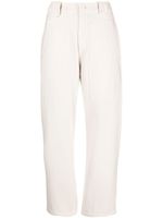 Citizens of Humanity pantalon Louise en coton - Tons neutres