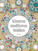 Kleuren, mediteren, bidden - Paperback (9789089722874)