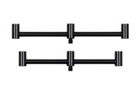 Fox Black Label Slim 3 Rod Buzz Bars 220 mm - 250 mm - thumbnail