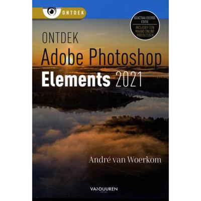 Van Duuren Media Ontdek Photoshop Elements 2021 Van Duuren Media Ontdek Photoshop Elements 2021