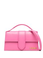 Jacquemus sac cabas Le Grand Bambino - Rose - thumbnail