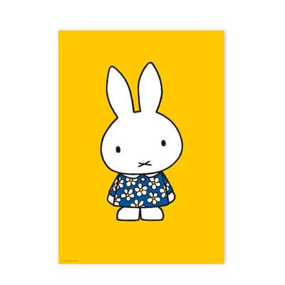 KEK Amsterdam poster Nijntje (59,4x42 cm)