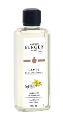 Lampe Berger Navulling - voor geurbrander - Heavenly Sun - 500 ml