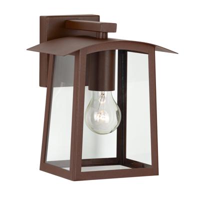 Buitenlamp Motto Corten Muurlamp Buitenlamp Motto Corten Muurlamp