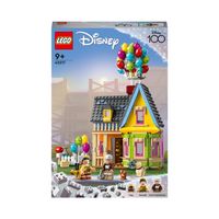 LEGO Disney 43217 Disney en pixar huis uit de film &apos;Up - thumbnail