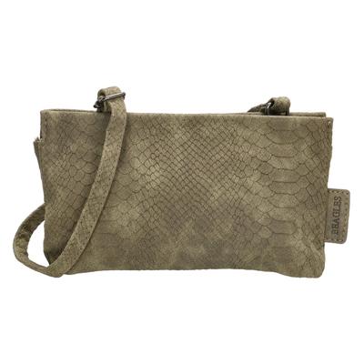 Beagles Schoudertasje Anaconda Olijf