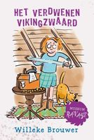 Het verdwenen vikingzwaard - Willeke Brouwer - ebook - thumbnail