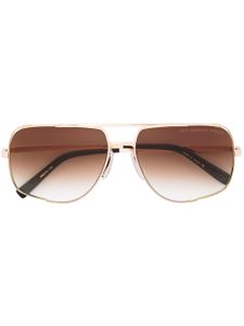 Dita Eyewear lunettes de soleil Midnight Special - Métallisé