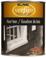 verfijn hout teer 2.5 ltr