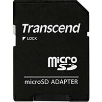 Transcend High Endurance microSDHC-kaart 32 GB Class 10 Incl. SD-adapter - thumbnail