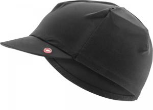 Castelli Premio 2 cap zwart