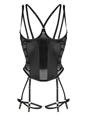 Maison Close corset Chambre Noire