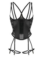 Maison Close corset Chambre Noire