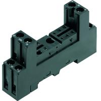 Weidmüller SRC 2CO N Relaissocket Geschikt voor serie: Weidmüller serie Riderseries (l x b x h) 80 x 15.5 x 77 mm 10 stuk(s)