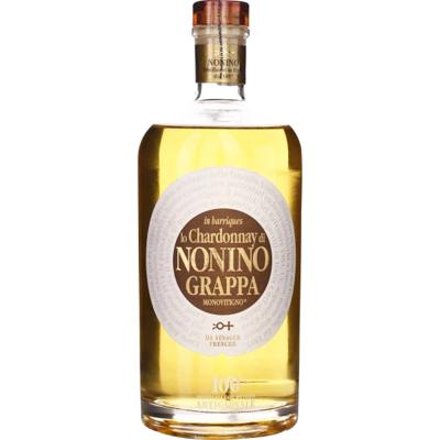 Grappa Nonino Chardonnay Barrique 70CL
