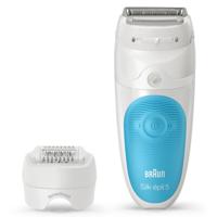 Braun Silk-épil 5 -605 Epilator Voor Zachte Ontharing - thumbnail