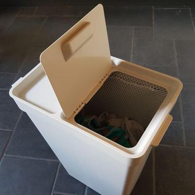 Wasnet Hallbar luieremmer 35L (54x70 cm) Wasnet Hallbar luieremmer 35L (54x70 cm)