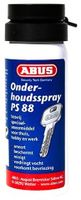 Abus Slotspray PS88 50ml Vetvrij Vuil  en Vochtafstotend