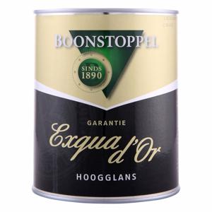 Boonstoppel Garantie Exqua d'Or Hoogglans