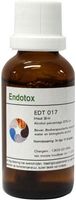 EDT017 Zuur base endotox