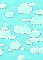 BRESSER BR-F334 stoffen achtergrond met fotoprint 1,8 x 2,5 m