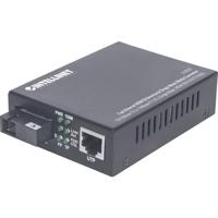 Intellinet 510530 Netwerk mediaconverter SC Duplex 100 MBit/s - thumbnail