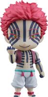 Demon Slayer: Kimetsu No Yaiba Nendoroid Action Figure Akaza 10 Cm - thumbnail