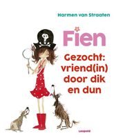 Fien. Gezocht: vriend(in) door dik en dun - Harmen van Straaten - ebook