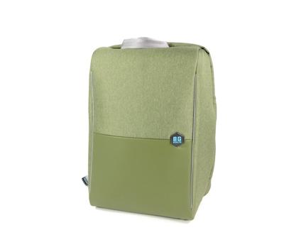 anti-diefstal rugzak 17 inch olive