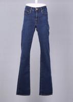 Vintage Skinny Levi&apos;s Blue size 26 / 33 for Women - thumbnail