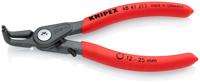 Knipex 48 41 J11 Precisie-borgveertang Geschikt voor borgringen Binnenringen 12-25 mm Puntvorm 90° haaks