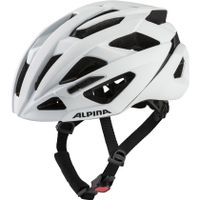 Olympic sportswear Helm Valparola white matt 51-56