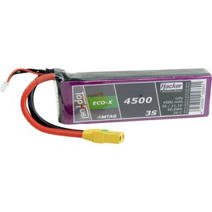 Hacker Motor H94500331 onderdeel en accessoire voor radiografisch bestuurbare modellen Batterij/Accu