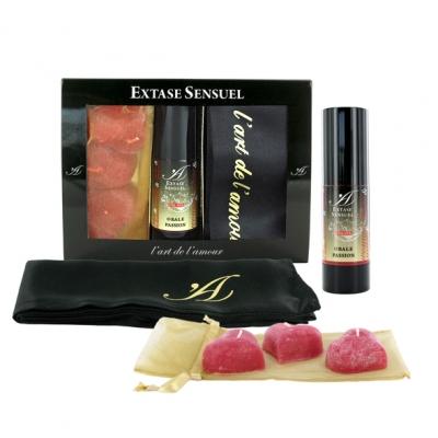 Extase Sensuel - Coffret Orale Passion