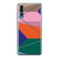 Gestalte 1: Huawei P20 Pro Transparant Hoesje