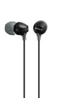 Sony MDR-EX15LP Oordopjes Zwart