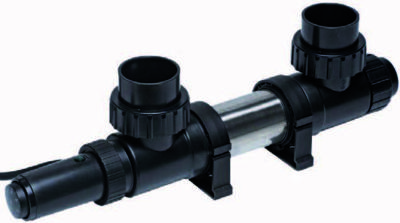 Aquaforte Profi Heater RVS Vijververwarming 3kW - Thermostaat tot 40°C, Capaciteit 15m³ Aquaforte Profi Heater RVS Vijververwarming 3kW - Thermostaat tot 40°C, Capaciteit 15m³