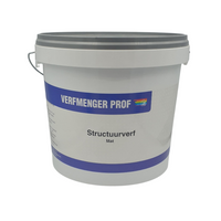 VP Structuurverf 5 liter - thumbnail