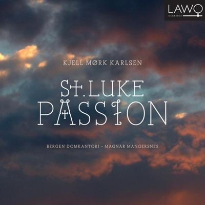 St.Luke Passion - CD (7090020180212)