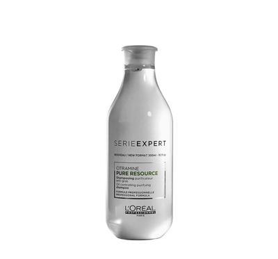 L’Oréal Paris (public) Serie Expert Pure Resource Vrouwen Zakelijk Shampoo 300 ml