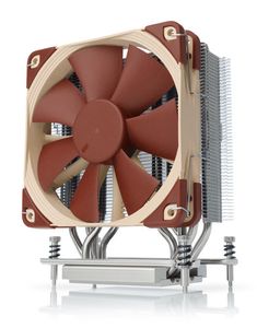 Noctua NH-U12S TR4-SP3 hardwarekoeling Processor Koeler 12 cm Aluminium, Beige