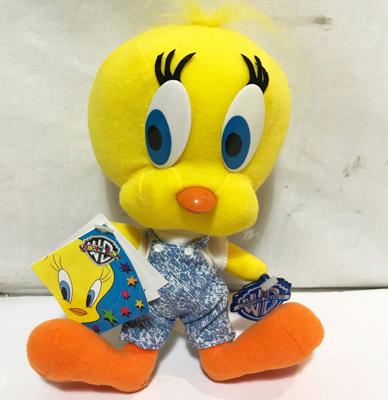 Tweety - Looney Tunes Knuffel 19 cm