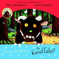 Wie is er bang voor de Gruffalo? Handpopboek - Julia Donaldson - Hardcover (9789047708230)