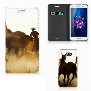 Huawei Y5 2 | Y6 Compact Hoesje maken Design Cowboy