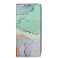 Bookcase voor Samsung Galaxy A22 4G | M22 Watercolor Mix