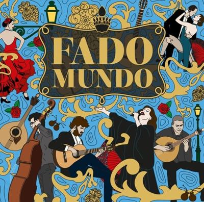 Fado Mundo - CD (5606562620448)